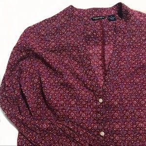 American Eagle women’s flannel